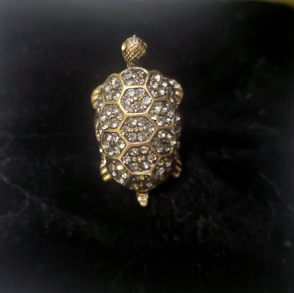 Turtle ring - Picture 3 of 3